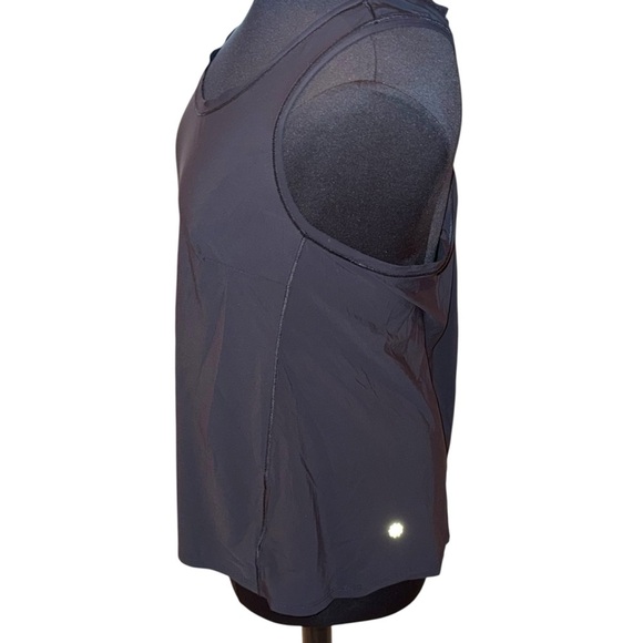 ATHLETA Ultimate Scoop Tank Top - Black 1 X - Picture 3 of 13